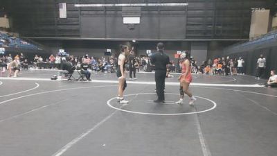 117 lbs Cons. Round 2 - Serina Curry, Murray State vs Emily Gonzalez, Wayland Baptist University