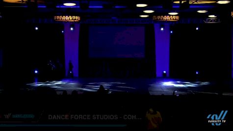 Dance Force Studios - Cohesion (Variety) [2022 Youth - Prep Day 1] 2022 ASCS Wisconsin Dells Dance Grand Nationals and Cheer Showdown