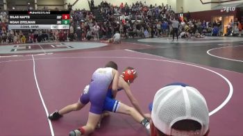 Replay: Mat 6 - 2025 Independence Mini-Mustang 2025 | Nov 23 @ 9 AM