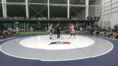 145 lbs Aslan Beneszewski, New Jersey vs Audrey Robinson, Oregon