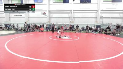 55 lbs Consi Of 4 - Grey Moenich, WV vs Tucker Fry, WV