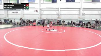 55 lbs Consi Of 4 - Grey Moenich, WV vs Tucker Fry, WV