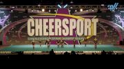 Cheer Force Elite - Wicked Queens [2025 L2 Youth - D2 - Small - A Day 2] 2025 CHEERSPORT National All Star Cheerleading Championship