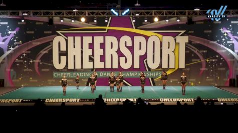 Cheer Force Elite - Wicked Queens [2025 L2 Youth - D2 - Small - A Day 2] 2025 CHEERSPORT National All Star Cheerleading Championship