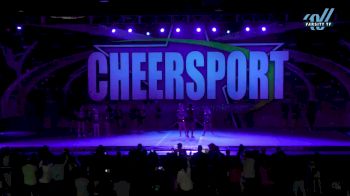Spirit Xtreme - Trust [2023 L2 Junior - Small - B] 2023 CHEERSPORT National All Star Cheerleading Championship