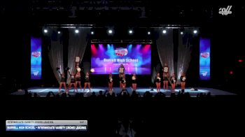 Burrell High School - Intermediate Varsity Crowd Leading [2026 Intermediate Varsity Crowd Leading Day 1] 2026 NCA Beach Bash