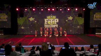 Flames Cheerleading - Code Red [2024 L3 - U16 DAY 2] 2024 FTP Feel The Power East