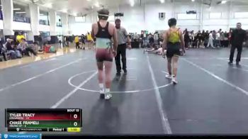 170 lbs Round 4 (6 Team) - Stosh Zalota, Crusaders vs Brixton Bright, Ohio Titan