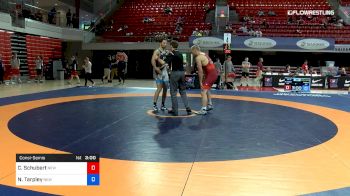 72 lbs Consolation - Colin Schubert, New York Athletic Club vs Nick Tarpley, New York Athletic Club