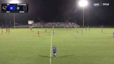 Replay: Embry-Riddle vs Catawba | Sep 6 @ 8 PM