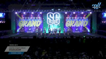 South Coast Cheer - Starlight [2024 L1 Youth Day 2] 2024 The American Grand Grand Nationals