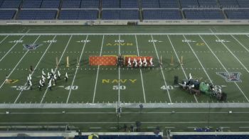 Great Mills High School "Great Mills MD" at 2021 USBands Naval Academy Invitational
