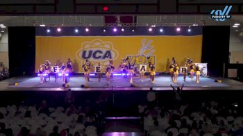 Buckhorn High School - Large Varsity Game Day [2024 Large Varsity Game Day Day 1] 2024 UCA Tennessee Extreme Regional