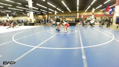 126 lbs Consi Of 16 #2 - Alex Chen, Carrollton Thunder Wrestling vs Masakiyo Joe, 3F Wrestling