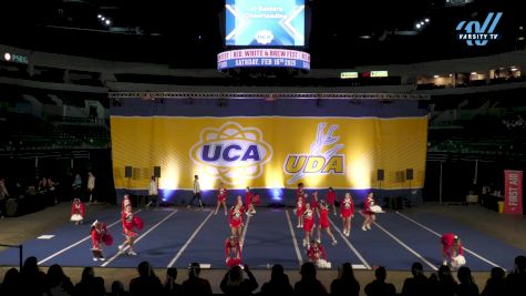 Jr. Raiders Cheerleading [2024 Open Traditional Rec NON - 12U Day 1] 2024 UCA Northeast Regional