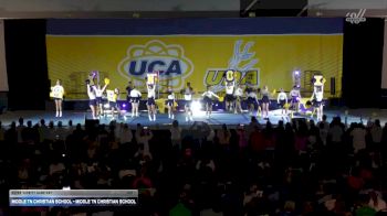 Middle TN Christian School - Middle TN Christian School [2025 Super Varsity Game Day Day 1] 2025 UCA & UDA Bluegrass Regional