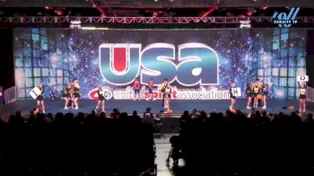 University of Idaho - University of Idaho [2025 4-Year College Small Co-Ed Show Cheer Intermediate Day 3] 2025 USA Spirit Natl's/Collegiate Champs/Jr. Natl's