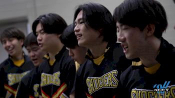 The Japan Shockers | Routine Highlight