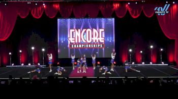 Ultimate Cheer Lubbock - Dynasty [2023 L2 Youth - D2 - Small - A Day 3] 2023 Encore Grand Nationals