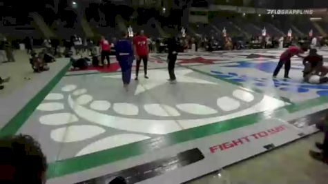 Emily Cue vs Aryanna Reynolds-Kravchenko 2021 F2W Colorado Open - EVENT