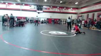 113 lbs Quarterfinal - Jeison Ingram, Ferris vs Kaleb Nelson, Mt Spokane