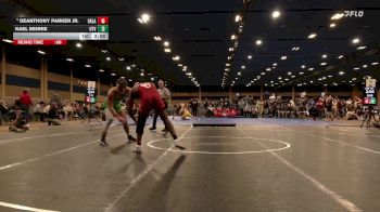 197 lbs C Of 8 #2 - Deanthony Parker Jr., Oklahoma vs Kael Bennie, Utah Valley
