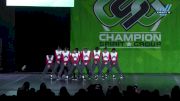 Dance Force Studios - Jaws- Mini Hip Hop [2025 Mini - Hip Hop - Small Day 2] 2025 CSG Dance Grand Nationals
