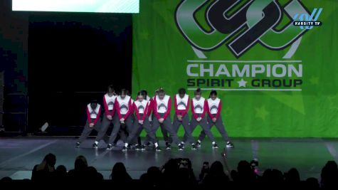 Dance Force Studios - Jaws- Mini Hip Hop [2025 Mini - Hip Hop - Small Day 2] 2025 CSG Dance Grand Nationals