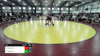 175 lbs Round 4 (8 Team) - Chase Mccurdy, Uintah vs Xander Carlson, Timpanogos