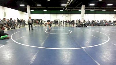 85 lbs Round Of 64 - Shay Lundvall, IA vs Max Hanselman, NY