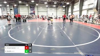 85 lbs Rr Rnd 3 - Edward Encarnacion, Team Maryland vs Griffin Smith, Quest School Of Wrestling ES