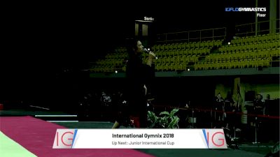 Full Meet Replay: Junior International Cup
