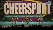 Top Notch Athletics - Diamonds [2025 L2 Senior - D2 - Small - A Day 1] 2025 CHEERSPORT National All Star Cheerleading Championship