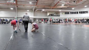 140 lbs Cons. Round 4 - Isabelle Hathaway, Garrett vs Palmer Kelley, Highland