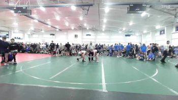 150 lbs Quarterfinal - Calen Saksa, Revival Orange-MS vs Nathaniel Lewis, Ohio Dynasty Elite