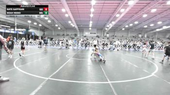 56 lbs Rr Rnd 3 - Nate Gaffigan, Ragin Raisins Concord ES vs Noah Reino, Revival Black