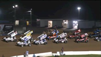 Feature | 2023 Tezos ASCoC Don Martin Memorial Silver Cup at Lernerville Speedway