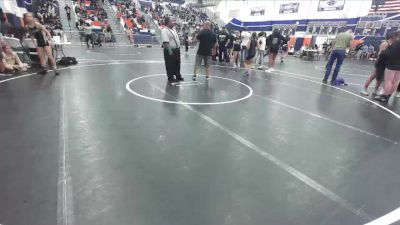 102 lbs Cons. Round 1 - Juliah Lee, Eldorado vs Nataly Colio, Unattached