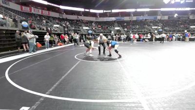 208.2 lbs Final - Abby Chandler, Northwest vs Jayden Moehle, Jackson County Wrestling Club