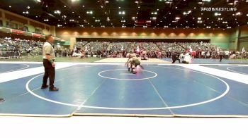 160 lbs Round Of 64 - Mason Strobel, Casteel vs Colin Sweeney, De La Salle