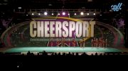 Crush Athletics - Pineapple [2024 L2 Youth - D2 - Small - C Day 1] 2024 CHEERSPORT National All Star Cheerleading Championship