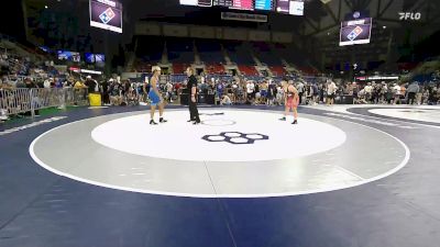 165 lbs Cons. Rd Of 64 - Riley Clark, MN vs Tommy Cearns, CO