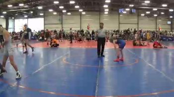 80 lbs Round 3 (6 Team) - Max Bradley, Oklahoma Storm vs Brayden Sigle, PA Silver