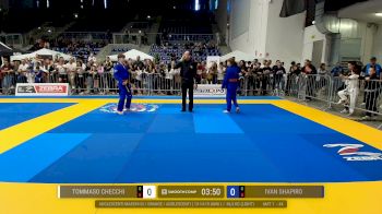 Replay: Mat 1 - 2026 UIJJ ITALIAN BJJ OPEN | May 17 @ 9 AM