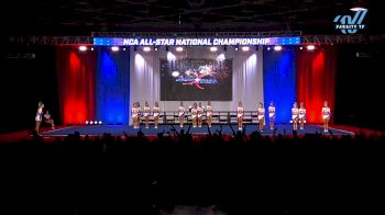 Spirit Xtreme - Lady X [2025 L5 Senior - Small - B Day 1] 2025 NCA All-Star National Championship