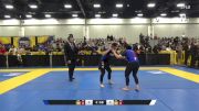 Hayda Marcia Soares Almeida vs Carolina Rodriguez Escamilla 2024 World IBJJF Jiu-Jitsu No-Gi Championship