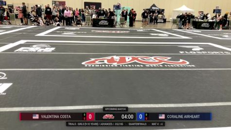 Matteo Gonclaves vs Angel Labella 2025 ADCC Orlando Open/Youth Trials