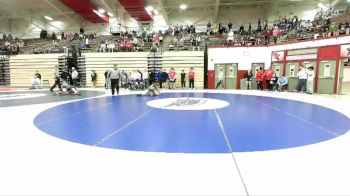 113 lbs Champ. Round 1 - Brayden Juday, Leo vs Emiliano Diaz, Perry Meridian Wrestling Club