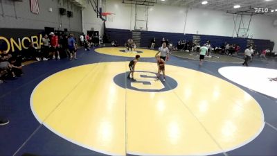 70 lbs Cons. Semi - Nathan Chavez, Pounders Wrestling Club vs Lukas Young, Hemet Youth Wrestling Club