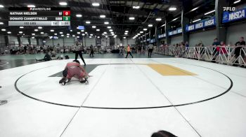 152 lbs Rr Rnd 2 - Nathan Nielsen, MF Army vs Donato Ciampittiello, Hammerin Hornets